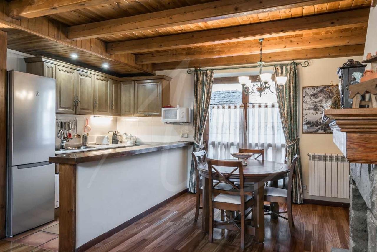 Casa Marimanha By Seamount Rentals Salardú Zewnętrze zdjęcie