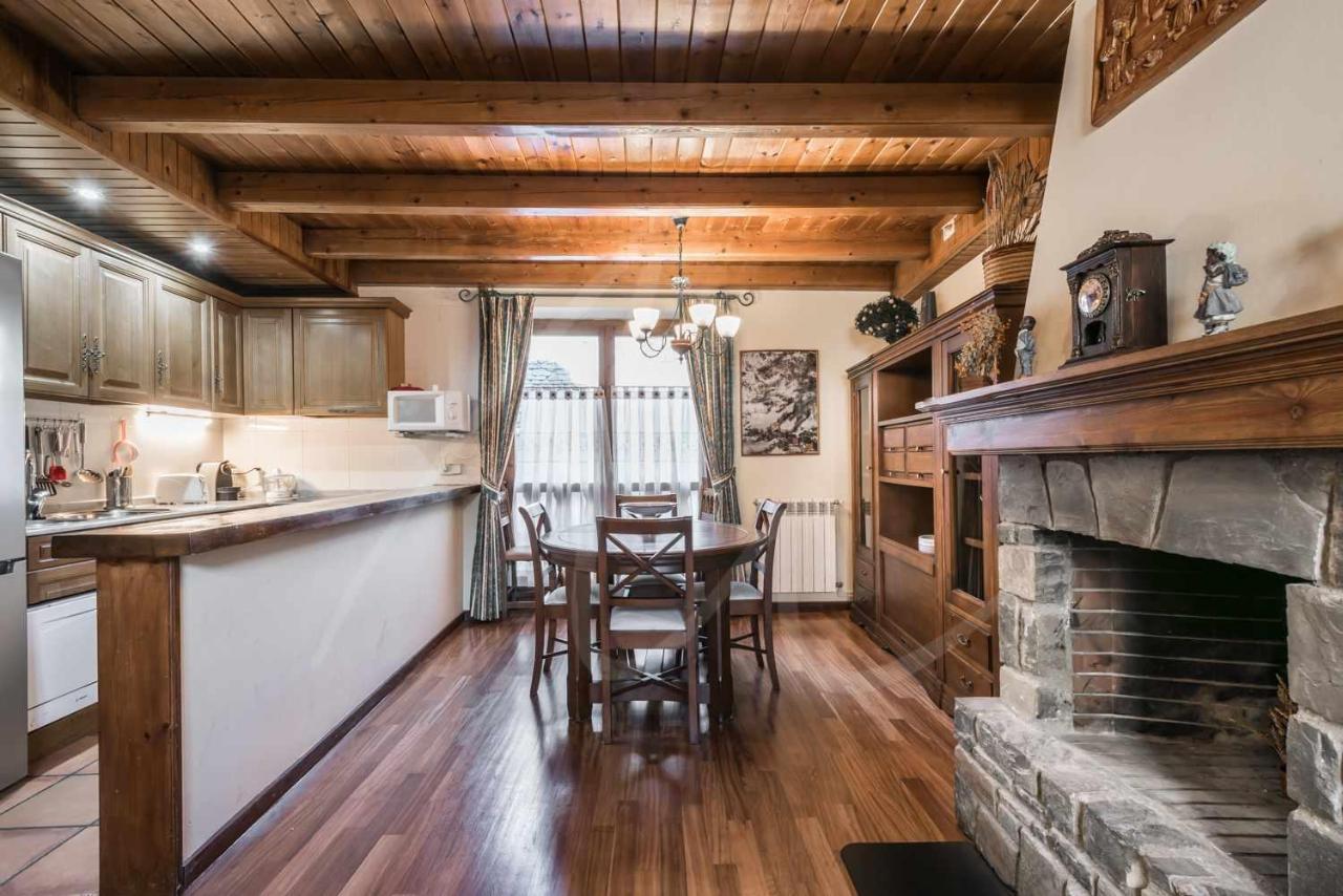 Casa Marimanha By Seamount Rentals Salardú Zewnętrze zdjęcie