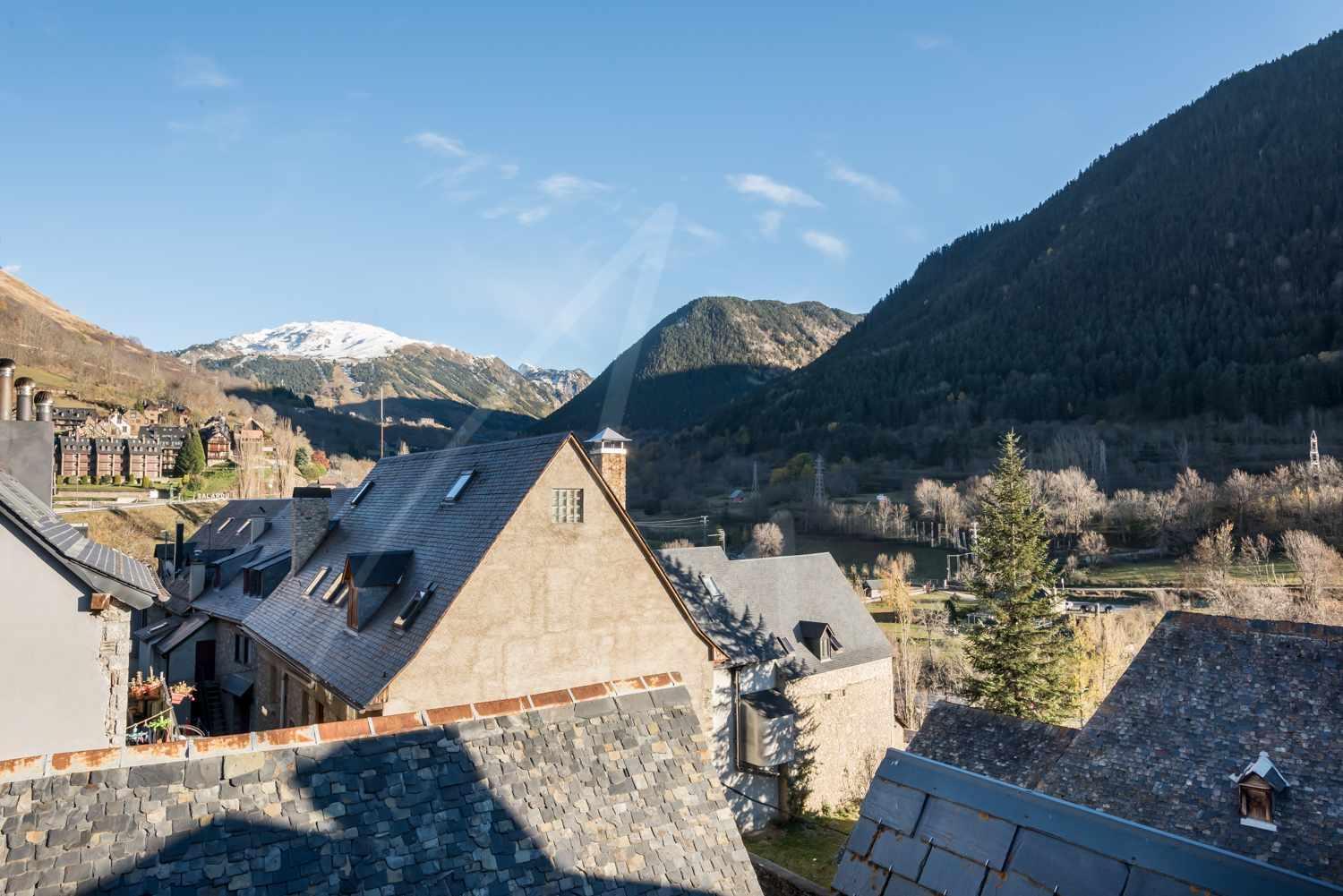 Casa Marimanha By Seamount Rentals Salardú Zewnętrze zdjęcie