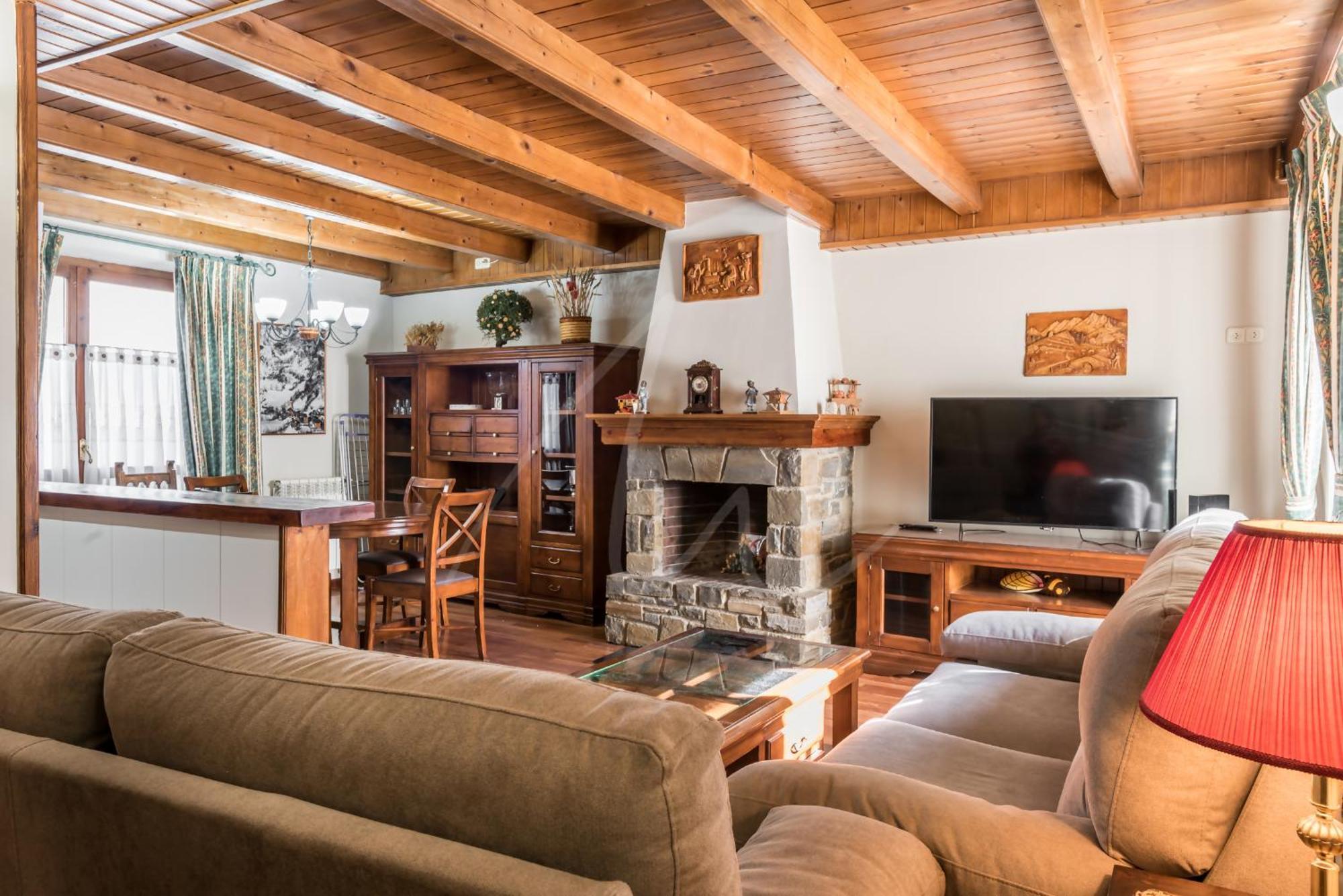 Casa Marimanha By Seamount Rentals Salardú Zewnętrze zdjęcie