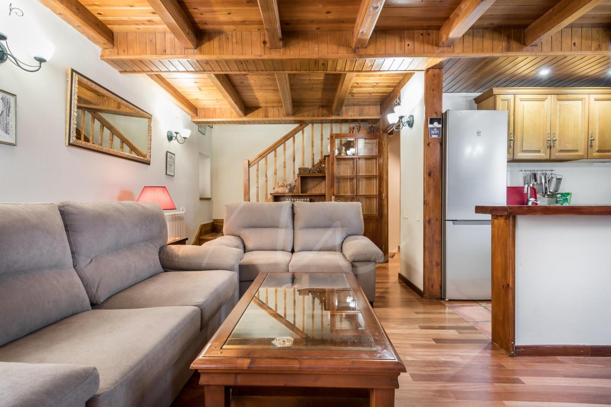 Casa Marimanha By Seamount Rentals Salardú Zewnętrze zdjęcie
