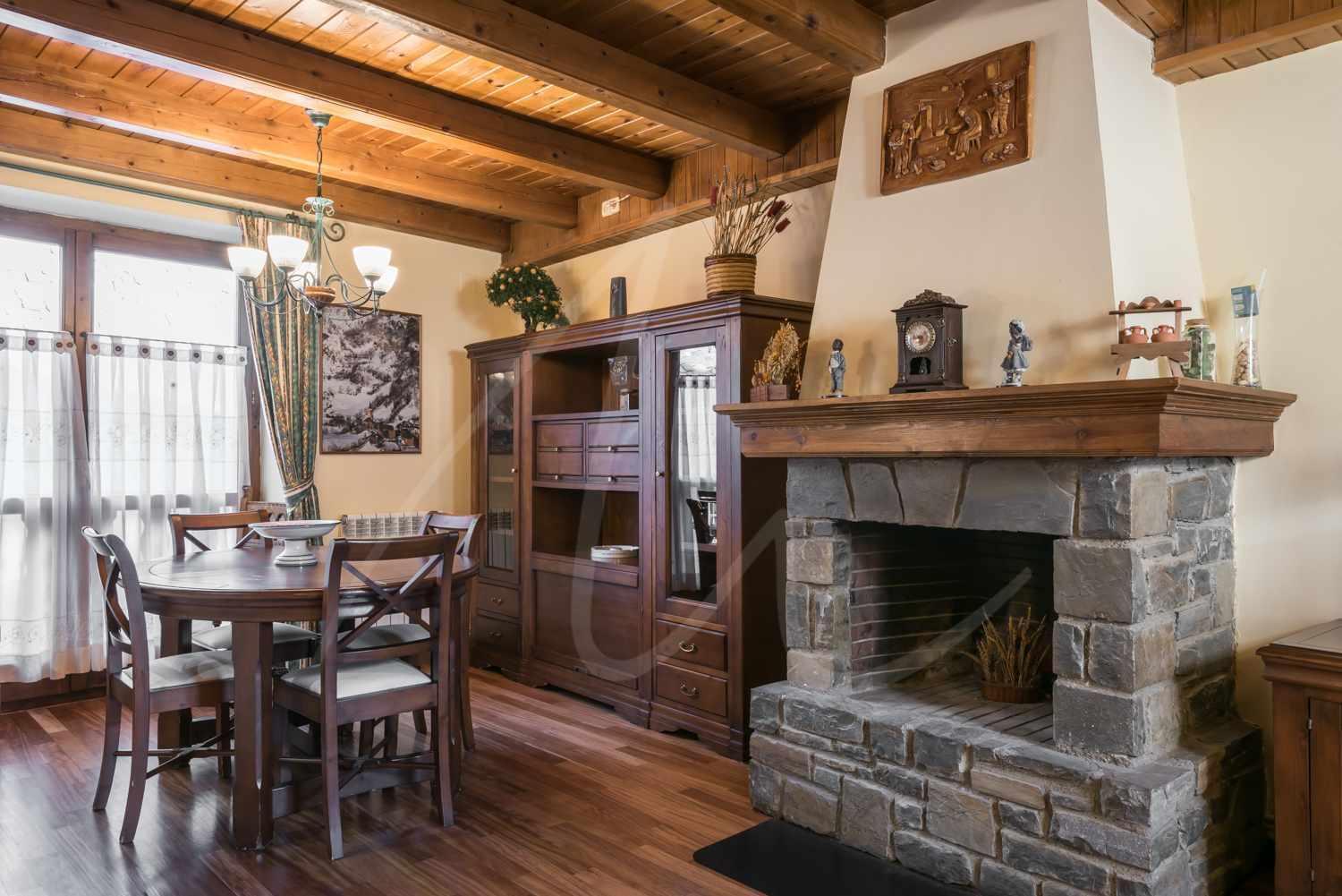 Casa Marimanha By Seamount Rentals Salardú Zewnętrze zdjęcie
